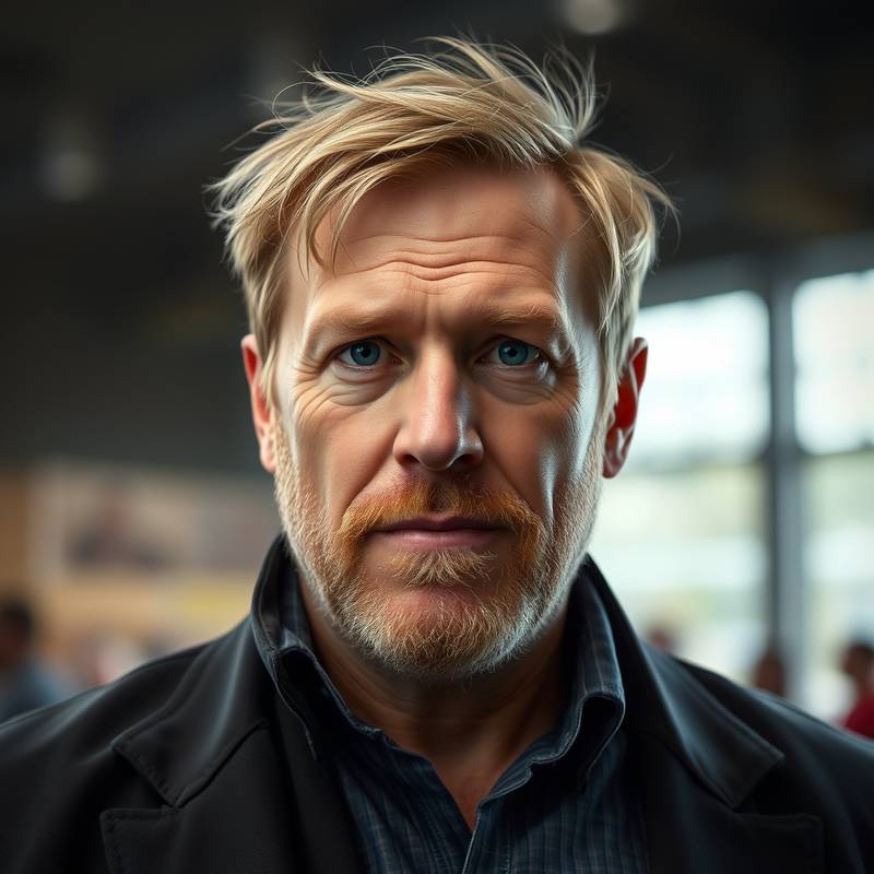 Billede af Thomas Madsen