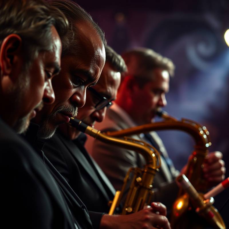 Intonation og Præcision i Jazz